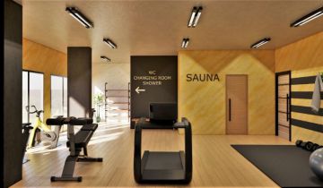Garden Residence Project 1+1, 2+1 Apartments in Avsallar For Sale