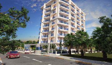 Best Home 35 Aria Luxury Apartments in Alanya For Sale
