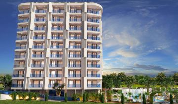 Best Home 35 Aria Luxury Apartments in Alanya For Sale