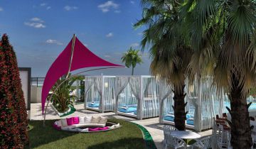 Best Home 35 Aria Luxury Apartments in Alanya For Sale