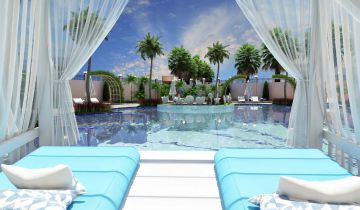 Best Home 35 Aria Luxury Apartments in Alanya For Sale