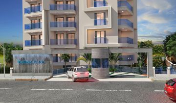Best Home 35 Aria Luxury Apartments in Alanya For Sale