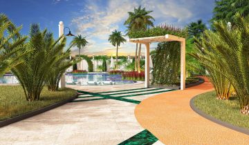 Best Home 35 Aria Luxury Apartments in Alanya For Sale