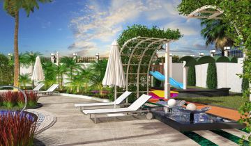 Best Home 35 Aria Luxury Apartments in Alanya For Sale