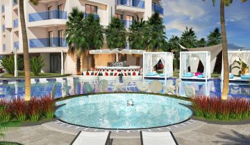 Best Home 35 Aria Luxury Apartments in Alanya For Sale