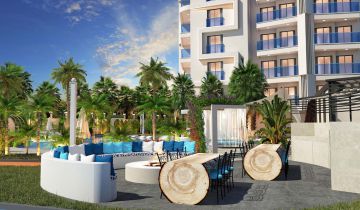 Best Home 35 Aria Luxury Apartments in Alanya For Sale