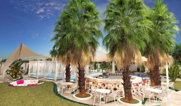 Best Home 35 Aria Luxury Apartments in Alanya For Sale