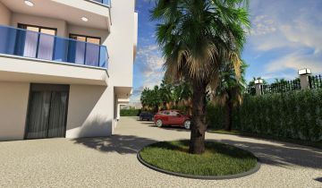 Best Home 35 Aria Luxury Apartments in Alanya For Sale