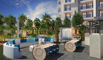 Best Home 35 Aria Luxury Apartments in Alanya For Sale