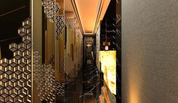 Best Home 35 Aria Luxury Apartments in Alanya For Sale