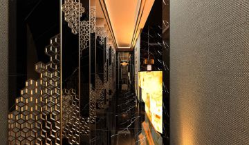 Best Home 35 Aria Luxury Apartments in Alanya For Sale
