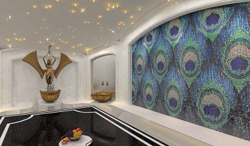 Best Home 35 Aria Luxury Apartments in Alanya For Sale