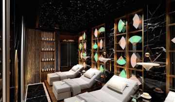 Best Home 35 Aria Luxury Apartments in Alanya For Sale