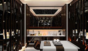 Best Home 35 Aria Luxury Apartments in Alanya For Sale