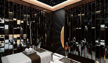 Best Home 35 Aria Luxury Apartments in Alanya For Sale