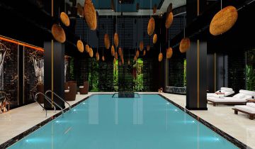 Best Home 35 Aria Luxury Apartments in Alanya For Sale