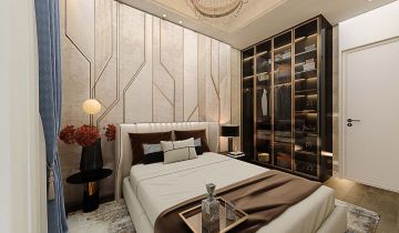 Best Home 35 Aria Luxury Apartments in Alanya For Sale