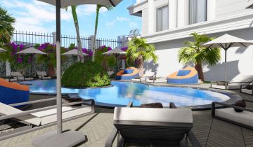 Number 1 1+1, 2+1 Apartments, 1+1, 2+1 Duplexes For Sale in Alanya Center