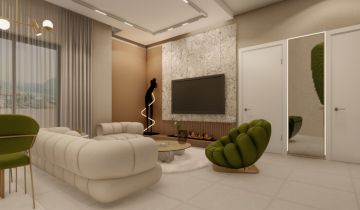Number 1 1+1, 2+1 Apartments, 1+1, 2+1 Duplexes For Sale in Alanya Center
