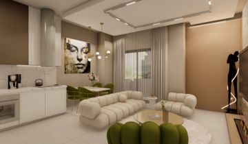 Number 1 1+1, 2+1 Apartments, 1+1, 2+1 Duplexes For Sale in Alanya Center