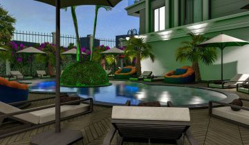Number 1 1+1, 2+1 Apartments, 1+1, 2+1 Duplexes For Sale in Alanya Center