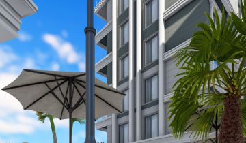 Number 1 1+1, 2+1 Apartments, 1+1, 2+1 Duplexes For Sale in Alanya Center