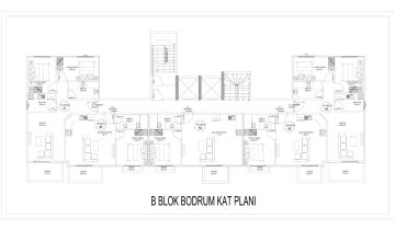 Number 1 1+1, 2+1 Apartments, 1+1, 2+1 Duplexes For Sale in Alanya Center