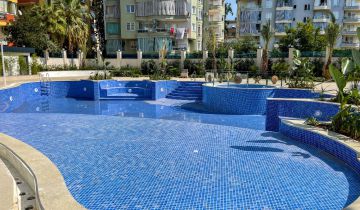 Best Home 35 Aria Luxury Apartments in Alanya For Sale