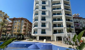 Best Home 35 Aria Luxury Apartments in Alanya For Sale