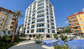 Best Home 35 Aria Luxury Apartments in Alanya For Sale