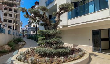 Best Home 35 Aria Luxury Apartments in Alanya For Sale