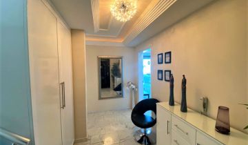 Euro Saray Vip Residence Tosmur 