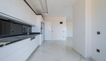 konak City Tower 1+1 Furnished Apartment in Alanya Center