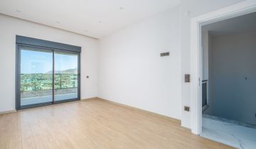 konak City Tower 1+1 Furnished Apartment in Alanya Center