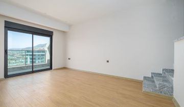 konak City Tower 1+1 Furnished Apartment in Alanya Center