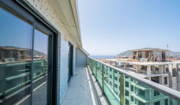 konak City Tower 1+1 Furnished Apartment in Alanya Center