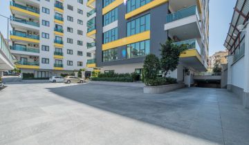 konak City Tower 1+1 Furnished Apartment in Alanya Center