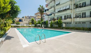 konak City Tower 1+1 Furnished Apartment in Alanya Center