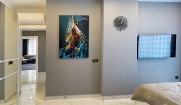 konak City Tower 1+1 Furnished Apartment in Alanya Center