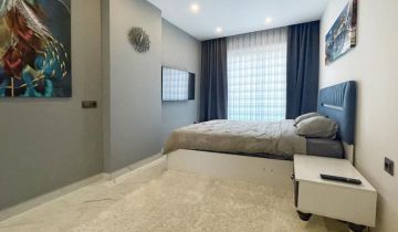 konak City Tower 1+1 Furnished Apartment in Alanya Center