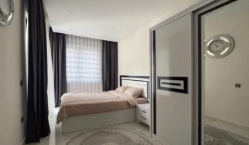 konak City Tower 1+1 Furnished Apartment in Alanya Center