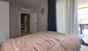konak City Tower 1+1 Furnished Apartment in Alanya Center
