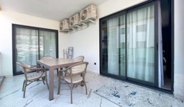 konak City Tower 1+1 Furnished Apartment in Alanya Center