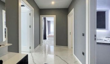 konak City Tower 1+1 Furnished Apartment in Alanya Center