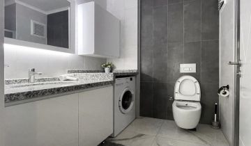 konak City Tower 1+1 Furnished Apartment in Alanya Center
