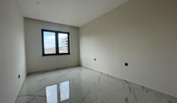 konak City Tower 1+1 Furnished Apartment in Alanya Center