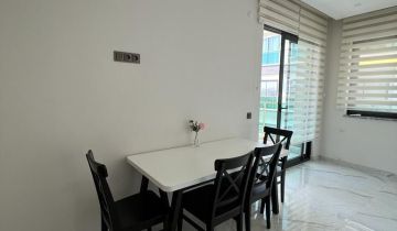 konak City Tower 1+1 Furnished Apartment in Alanya Center
