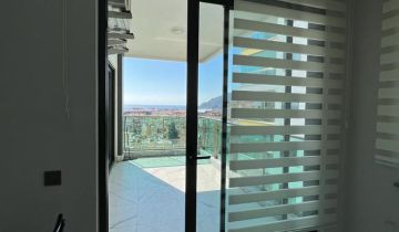 konak City Tower 1+1 Furnished Apartment in Alanya Center