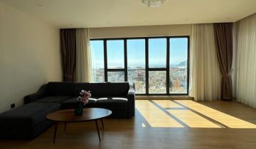 konak City Tower 1+1 Furnished Apartment in Alanya Center