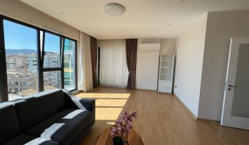 konak City Tower 1+1 Furnished Apartment in Alanya Center